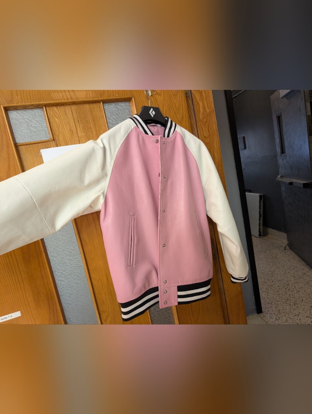 Stand Studio Icon Varsity Jacket
